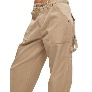 Baggy Low Rise Carpenter Pant